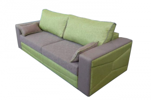 Прямой диван Гелакси тик-так - Мебельная фабрика «ZOFO мебель»