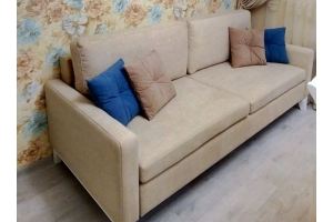 Прямой диван Кембридж - Мебельная фабрика «ЕвроСтиль»