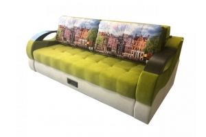 Прямой диван Милан 2
