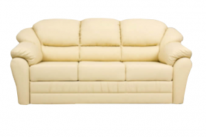 Прямой диван Моника - Мебельная фабрика «Добротная мебель»