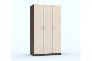 Шкаф трехдверный распашной Гармония - Мебельная фабрика «Мебельраш»