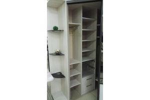 Шкаф 9 - Мебельная фабрика «Дэрия»