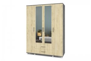 Шкаф с ящиками Ева Е43 - Мебельная фабрика «Модерн»