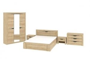 Спальный гарнитур Алсу - Мебельная фабрика «Айме мебель-милл»