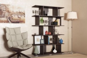 Стеллаж С 3 - Мебельная фабрика «Ваша мебель»