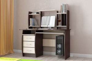 Стол компьютерный СК-3 - Мебельная фабрика «Ваша мебель»
