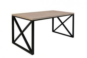 Обеденный стол лофт Dq Form Fir - Мебельная фабрика «СК»