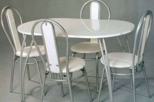 Стол Обеденный - Мебельная фабрика «Фабрика стульев»