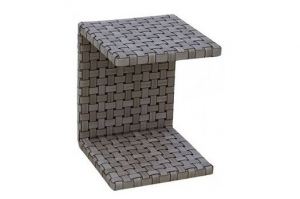 Столик приставной для шезлонга - Мебельная фабрика «ЭвиЛайн»