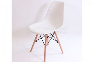 Стул Eames белый - Мебельная фабрика «Мебель-Покупай»