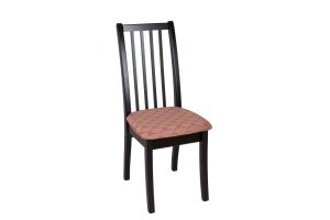 Стул Классика 7 с мягким сиденьем - Мебельная фабрика «Багсан»