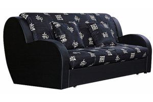 Удобный диван Аккордеон 07 - Мебельная фабрика «Rina»