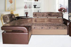 Угловой диван Амелия 2 - Мебельная фабрика «OKRO`S»