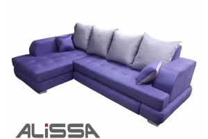 Угловой диван Атланта - Мебельная фабрика «AlissA»