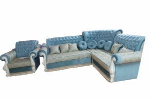 Угловой диван Барокко 5 - Мебельная фабрика «Империя»