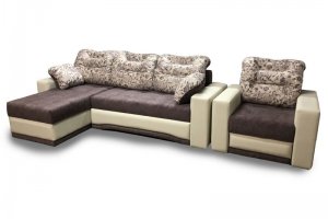 Угловой диван Ирбис - Мебельная фабрика «Ирбис»