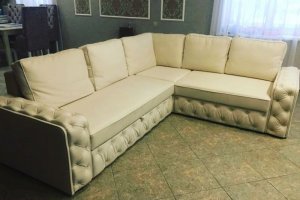 Угловой диван Кармен 1 комильфо - Мебельная фабрика «ЕвроСтиль»