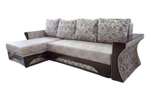 Угловой диван Дарья-1 - Мебельная фабрика «Дарья»
