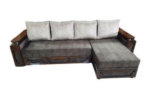 Угловой диван Дарья-2 - Мебельная фабрика «Дарья»