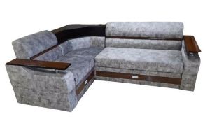 Угловой диван Дарья-6 - Мебельная фабрика «Дарья»
