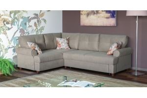 Угловой диван-кровать Мирта - Мебельная фабрика «Нижегородмебель и К (НиК)»