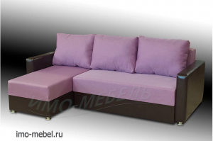 Угловой диван Леон - Мебельная фабрика «ИМО Мебель»