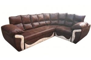 Угловой диван модель Комфорт 1 - Мебельная фабрика «Комфорт»
