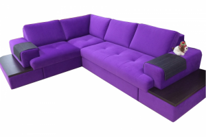 угловой диван  Сиэтл - Мебельная фабрика «Добротная мебель»