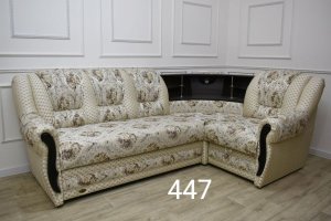 Угловой диван Юляна-4 - Мебельная фабрика «ЮлЯна»