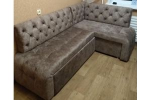 Угловой кухонный диван - Мебельная фабрика «Столы у Светланы»