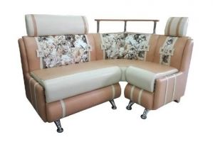 Угловой кухонный диван Эйфория - Мебельная фабрика «Яркая мебель»