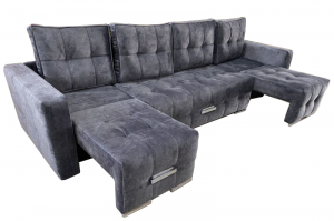 Универсальный диван Плаза П - Мебельная фабрика «Лора»
