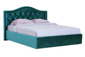 Уютная кровать Зара - Мебельная фабрика «Правильная мебель»