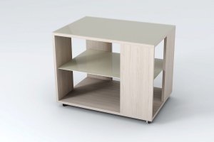 Журнальный столик ДУЭТ - Мебельная фабрика «RIVALLI»