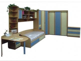 Детская Соло 2 - Мебельная фабрика «Гамма-мебель»