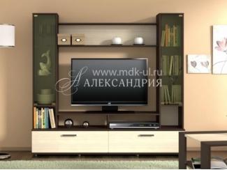 Стенка Юлия - Мебельная фабрика «Моя мебель»