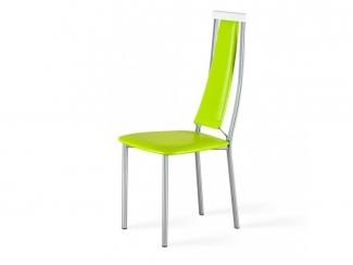 Зеленый стул СН 1.41 - Мебельная фабрика «Металликс»