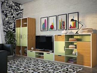 Детская Primo 3 - Мебельная фабрика «Happy home»