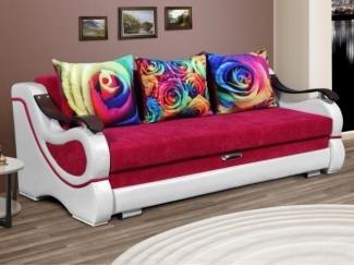 Прямой диван Лидер 11 - Мебельная фабрика «Evian мебель»