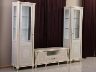 Мебель для общей комнаты Rebekke V28 - Мебельная фабрика «MILANA GROUP»