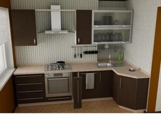 Угловой кухонный гарнитур - Мебельная фабрика «Гранд Мебель 97»