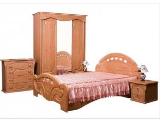 Спальня Лорен-2 МДФ - Мебельная фабрика «Гамма-мебель»