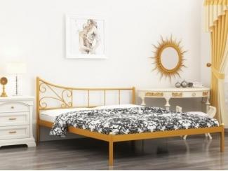 Односпальная металлическая кровать Lily - Мебельная фабрика «Стиллмет»