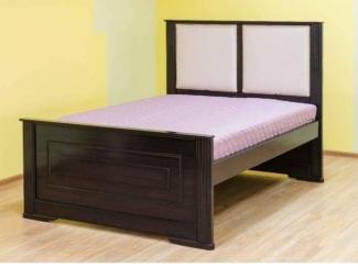 Кровать Анабель 8 с высокой спинкой - Мебельная фабрика «Брянск-мебель»