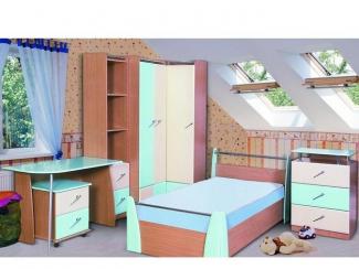 Детская Артур - Мебельная фабрика «Гамма-мебель»