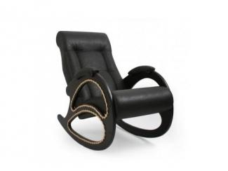 Кресло-качалка 4 - Импортёр мебели «ЭкоДизайн»