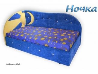 Детская кровать Ночка - Мебельная фабрика «ВЭФ»