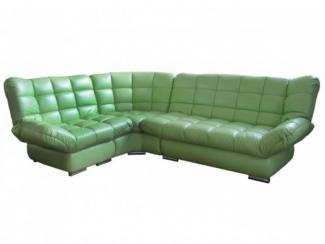 Угловой диван Мишель 2М клик-кляк - Мебельная фабрика «Квинта»