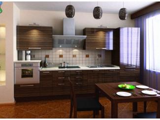 Кухонный гарнитур прямой Нео 2 - Мебельная фабрика «Альбина»
