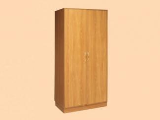 Шкаф Эконом 2-х дверный - Мебельная фабрика «Мистер Хенк»
